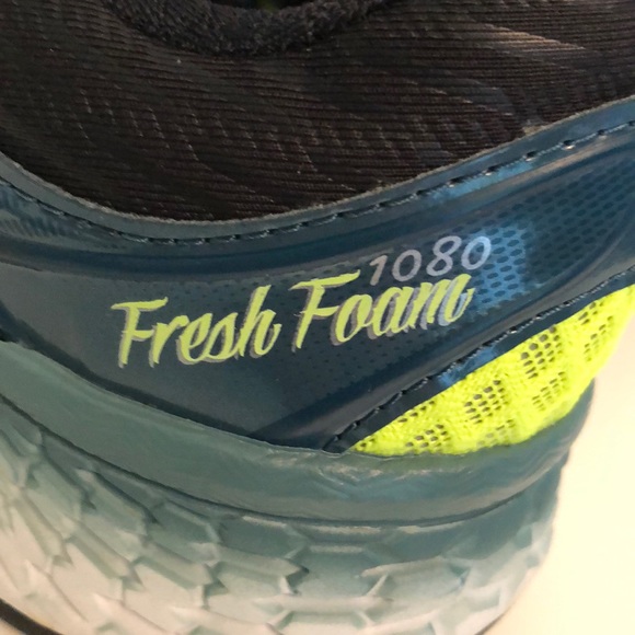 Men’s New Balance FF 1080v7 - Picture 4 of 4